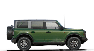 2025 Ford Bronco® External Image 1